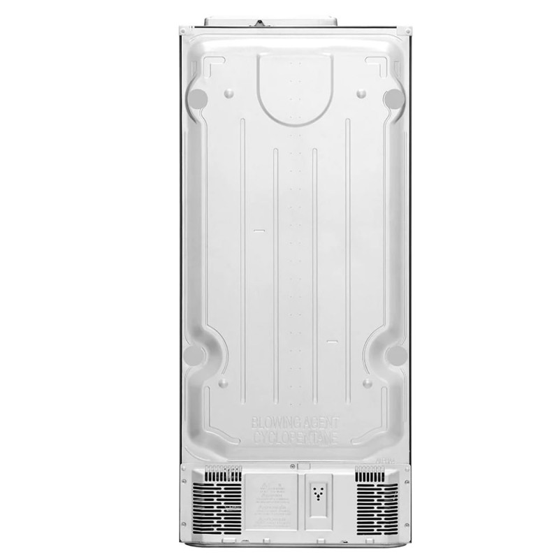 قسمت پشتی یخچال بالا پایین 705 ال جی