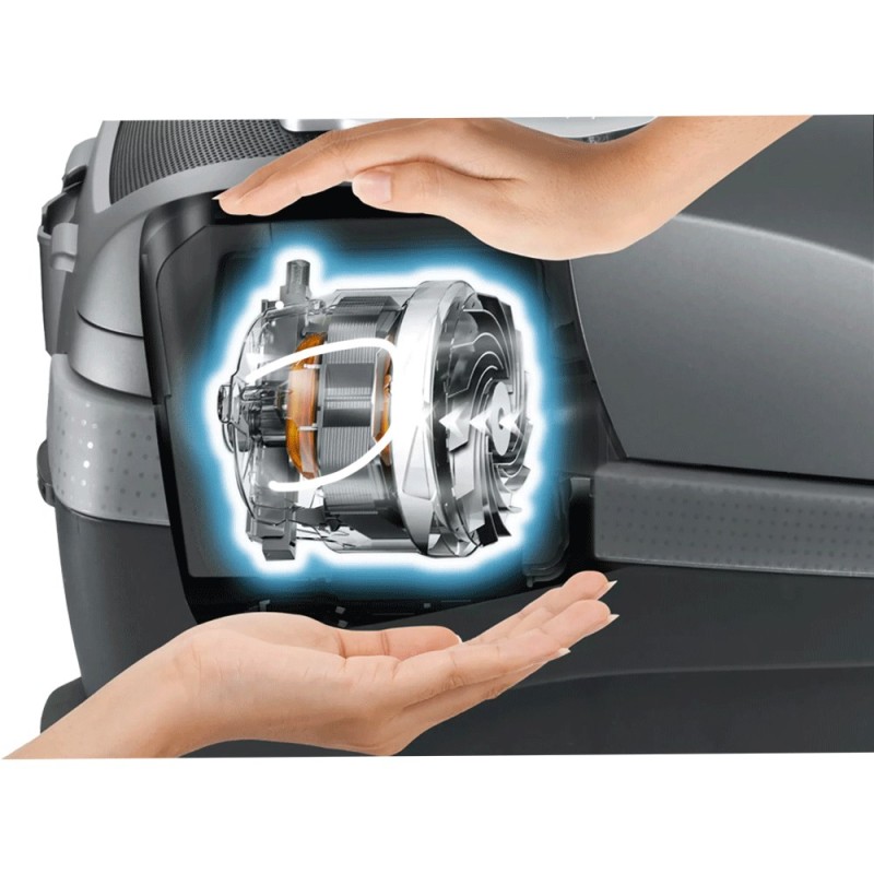 موتور 1600وات جاروبرقی بوش 8PRO4