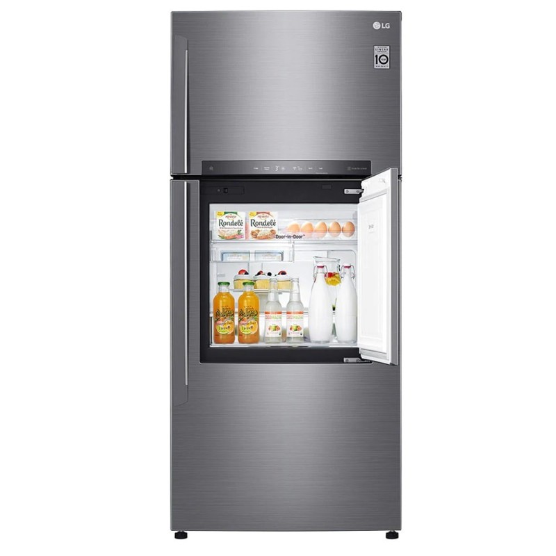 یخچال فریزر ال جی GN-A782HLHU