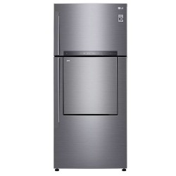 قیمت یخچال بالا پایین ال جی A782