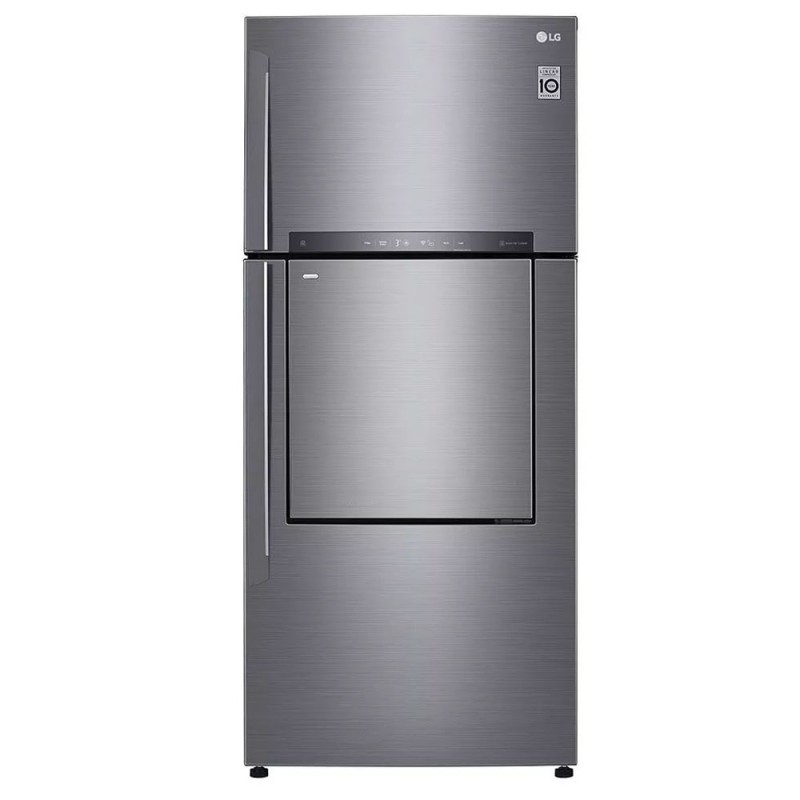 قیمت یخچال بالا پایین ال جی A782