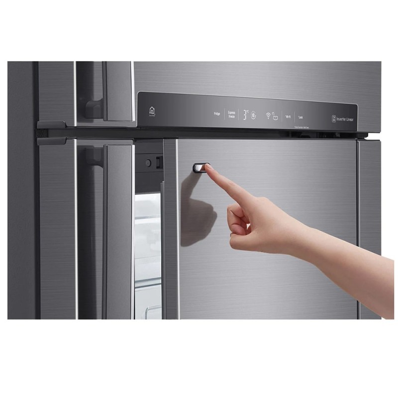 بخش مینی بار یخچال GN-A782HLHU