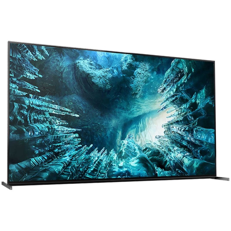 تلویزیون هوشمند سونی 75Z8H با سیستم عامل اندروید نسخه 9