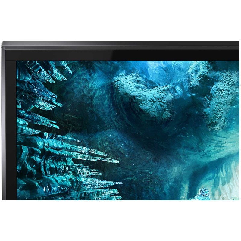 حاشیه های باریک تلویزیون 75 اینچ سونی Z8H