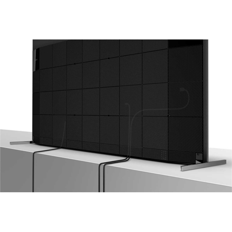 نمای پشت تلویزیون 85Z8H