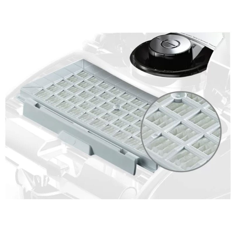 فیلتر جاروبرقی بوشBGL8SLIM1