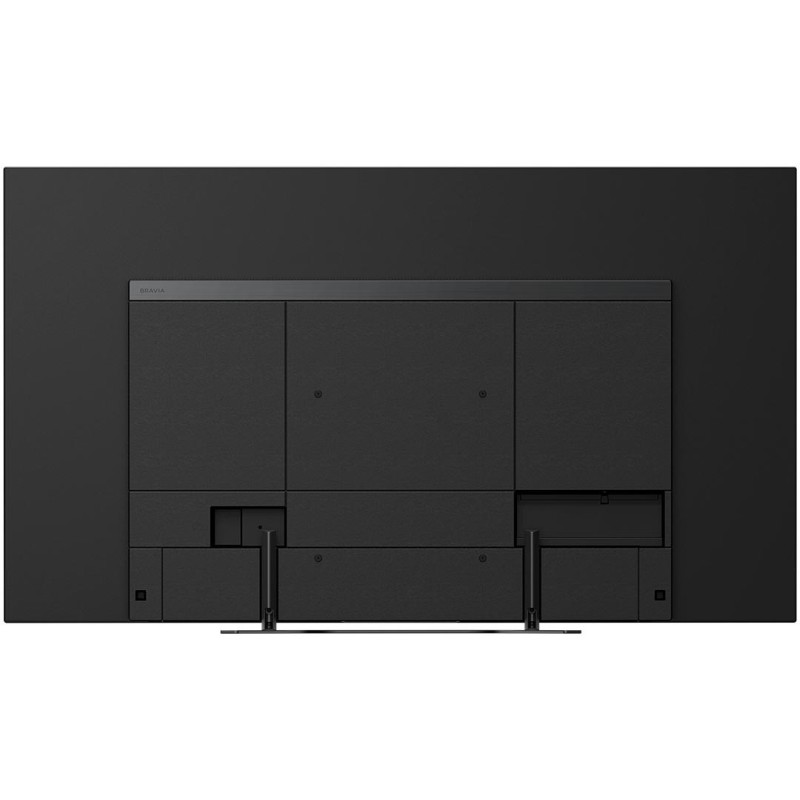 طراحی پشت تلویزیون سونی 55A8G