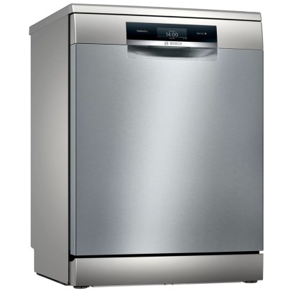 قیمت و خرید ماشین ظرفشویی بوش SMS8YCI01E رنگ نقره ای