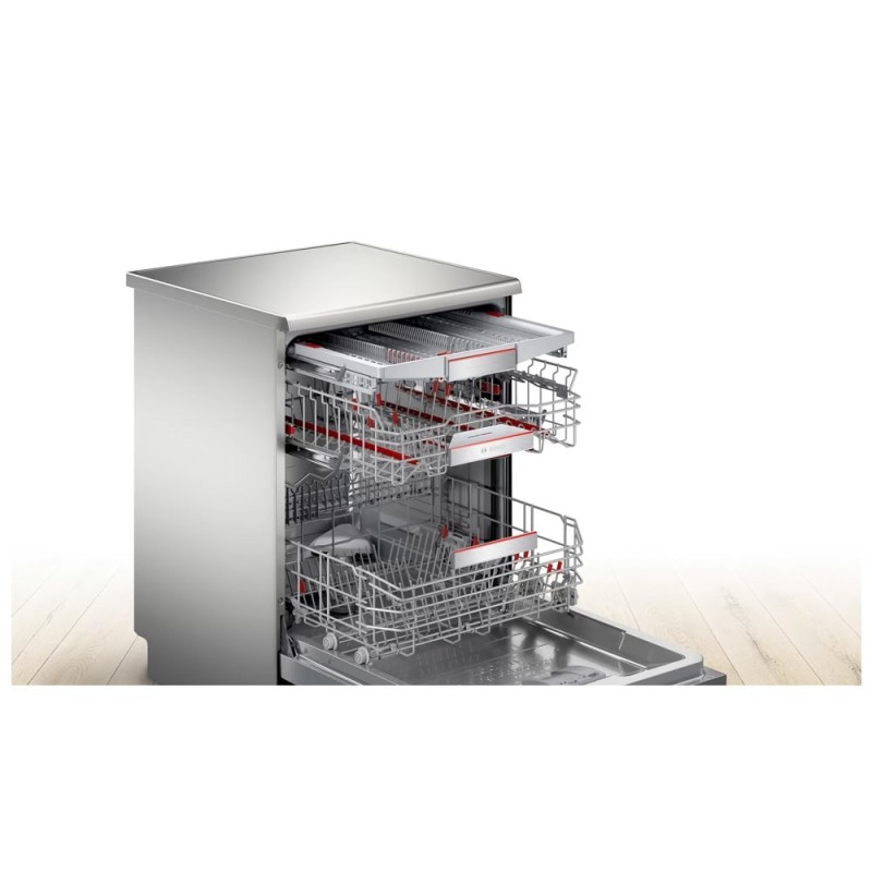 ماشین ظرفشویی بوش مدل SMS8YCI01E با ظرفیت 14 نفره