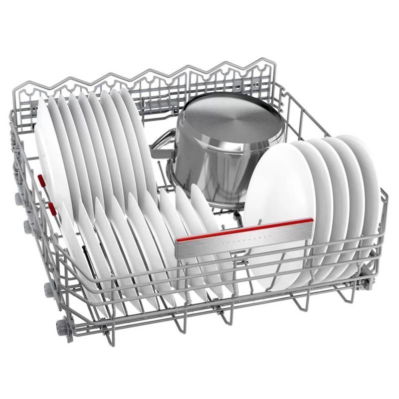 ماشین ظرفشویی بوش SMS8YCI01E با قابلیت تنظیم ارتفاع سبد