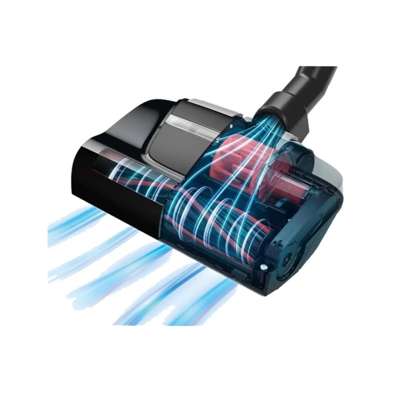 جاروبرقی بوش BGL8POW2 دارای پاروی توربو