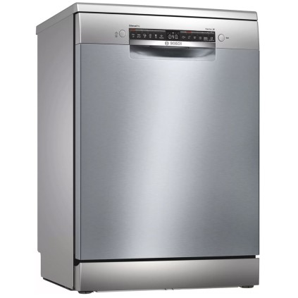 قیمت ماشین ظرفشویی بوش bosch sms4hbi56e رنگ نقره ای
