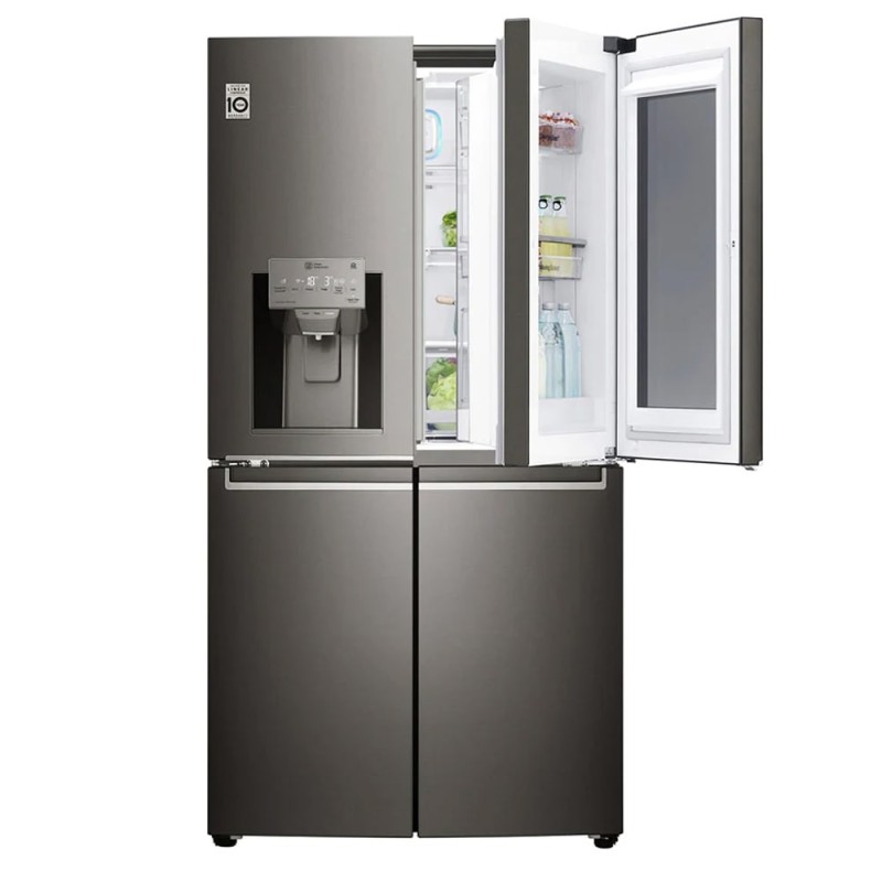 یخچال دور این دور ال جی مدل X39