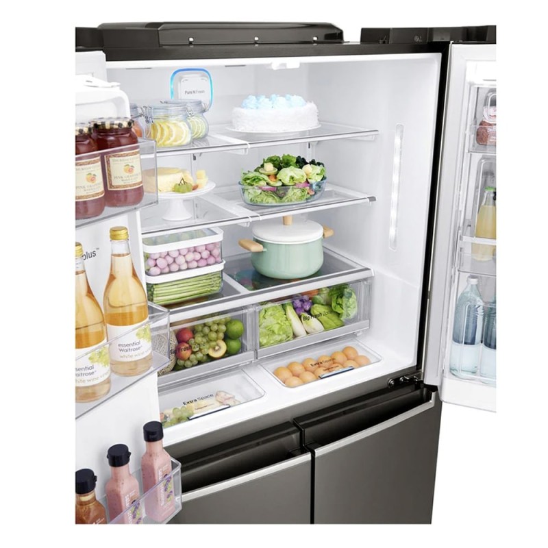 یخچال فریزر 889 لیتر ال جی GR-X39FT