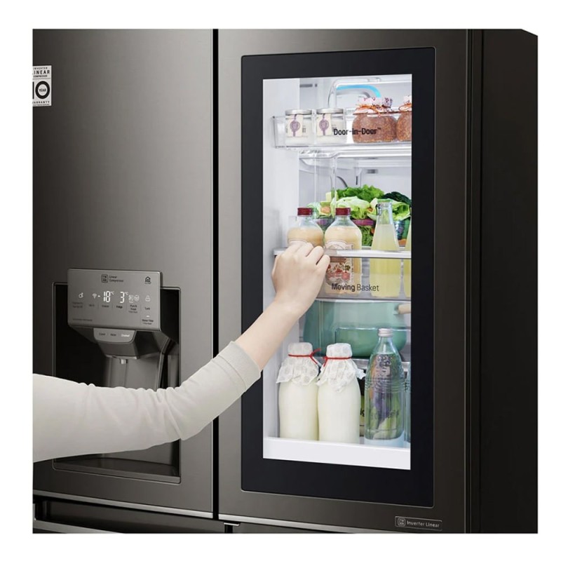 یخچال اینستاویو ال جی GR-X39FTKHL