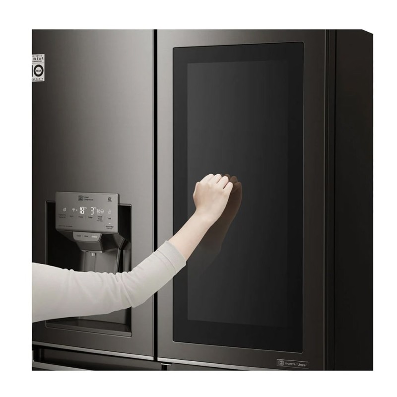 یخچال فریزر 2018 ال جی GR-X39FTKHL