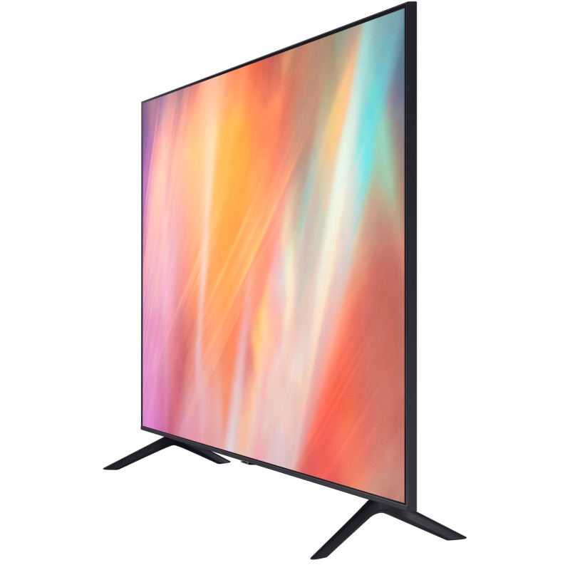 تلویزیون اسمارت سامسونگ 75AU7100 با سیستم عامل Tizen نسخه 6