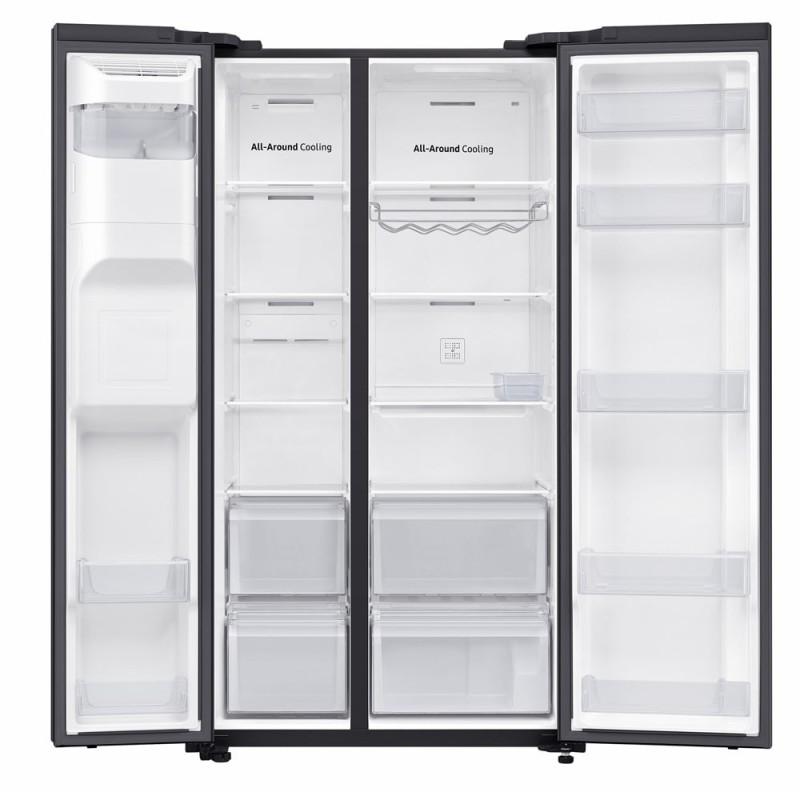 فضای داخلی یخچال RS65R54112C