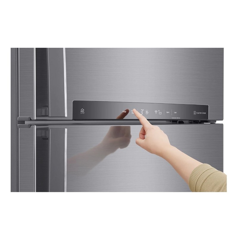 پنل کنترلی یخچال فریزر F832 ال جی