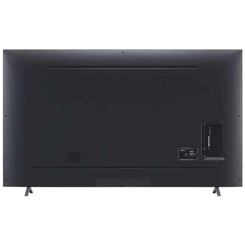 طراحی پشت تلویزیون LG 75NANO75 محصول 2021