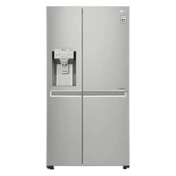 یخچال فریزر ال جی GR-J337CSBL