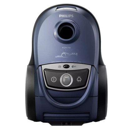 قیمت جاروبرقی فیلیپس FC9170/01 رنگ سرمه ای