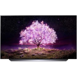 قیمت تلویزیون ال جی C1 سایز 48 اینچ محصول 2021