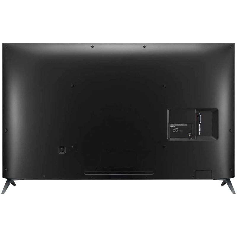 طراحی پشت تلویزیون LG 70UP7550