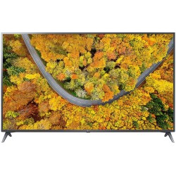 قیمت تلویزیون ال ای دی ال جی UP7550 سایز 70 اینچ محصول 2021