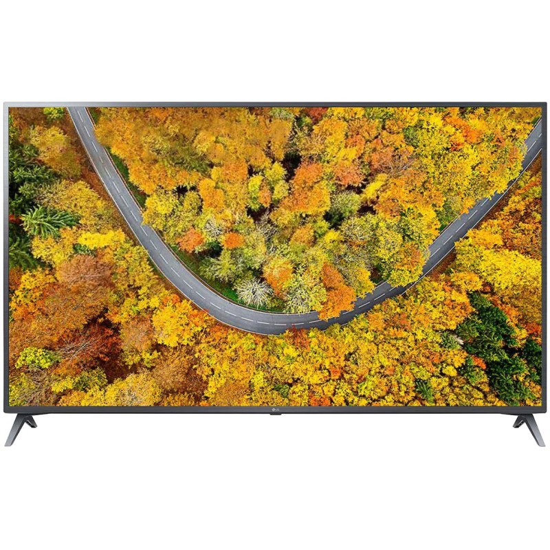 قیمت تلویزیون ال ای دی ال جی UP7550 سایز 70 اینچ محصول 2021