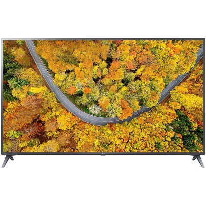 قیمت تلویزیون ال ای دی ال جی UP7550 سایز 70 اینچ محصول 2021