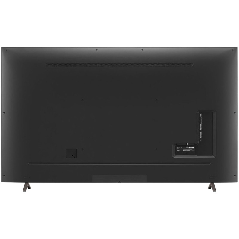 پورت های ورودی و خروجی تلویزیون ال جی 82 اینچ UP8050