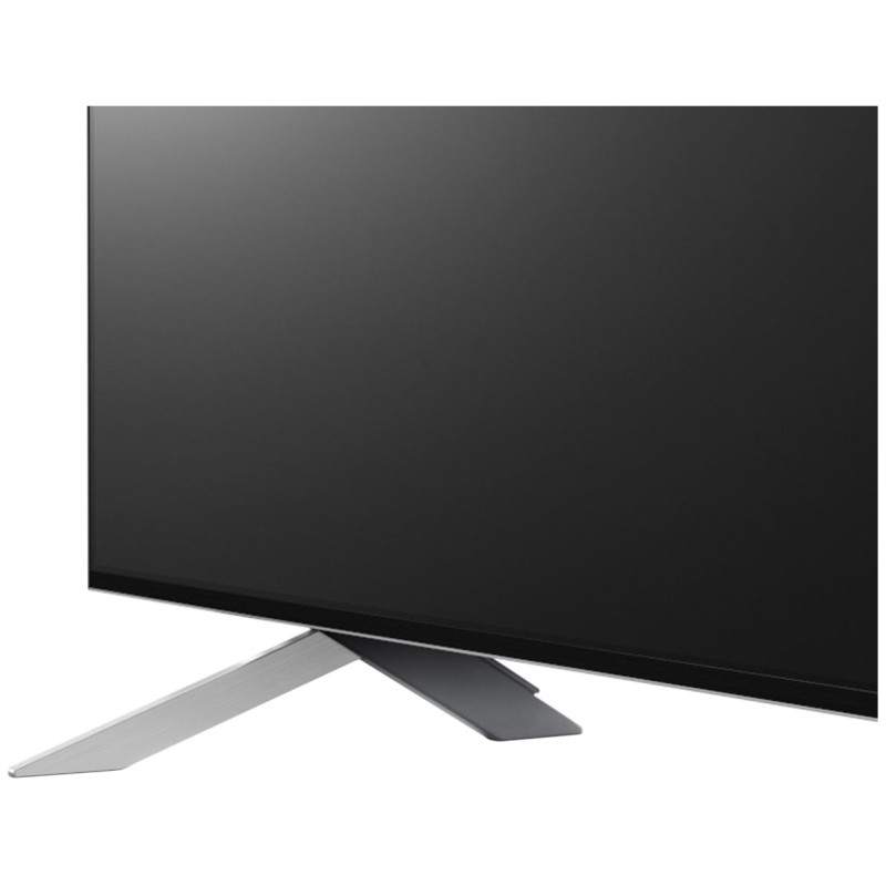 طراحی پایه تلویزیون ال جی 65 اینچ QNED99 محصول 2021