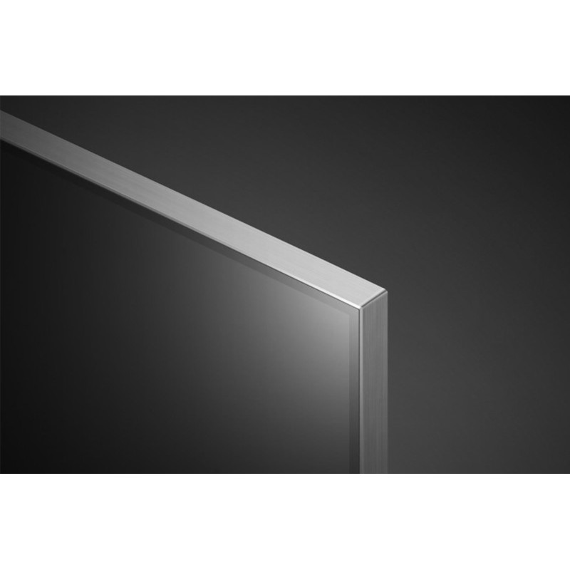 طراحی باریک 3 طرف صفحه نمایش تلویزیون LG 65QNED99 محصول 2021