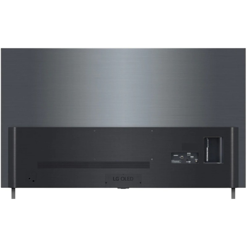 طراحی و نمای پشت تلویزیون LG 77A1