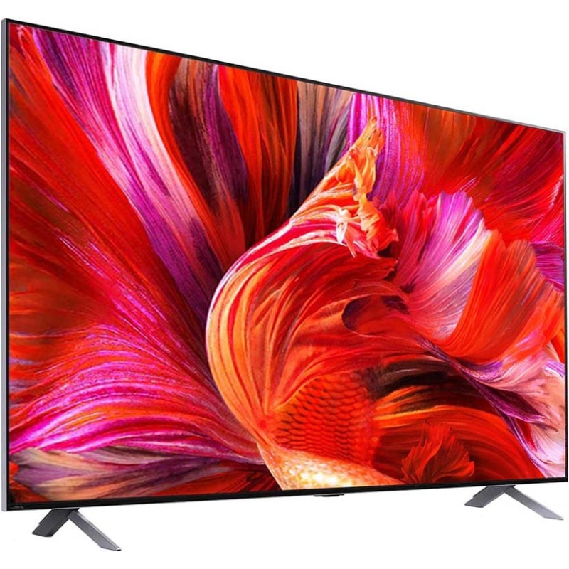 تلویزیون هوشمند ال جی 65QNED95 با سیستم عامل WebOS 6