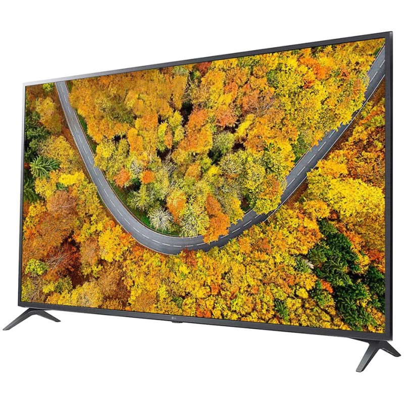 تلویزیون هوشمند ال جی 70UP7550 با سیستم عامل WebOS 6.0