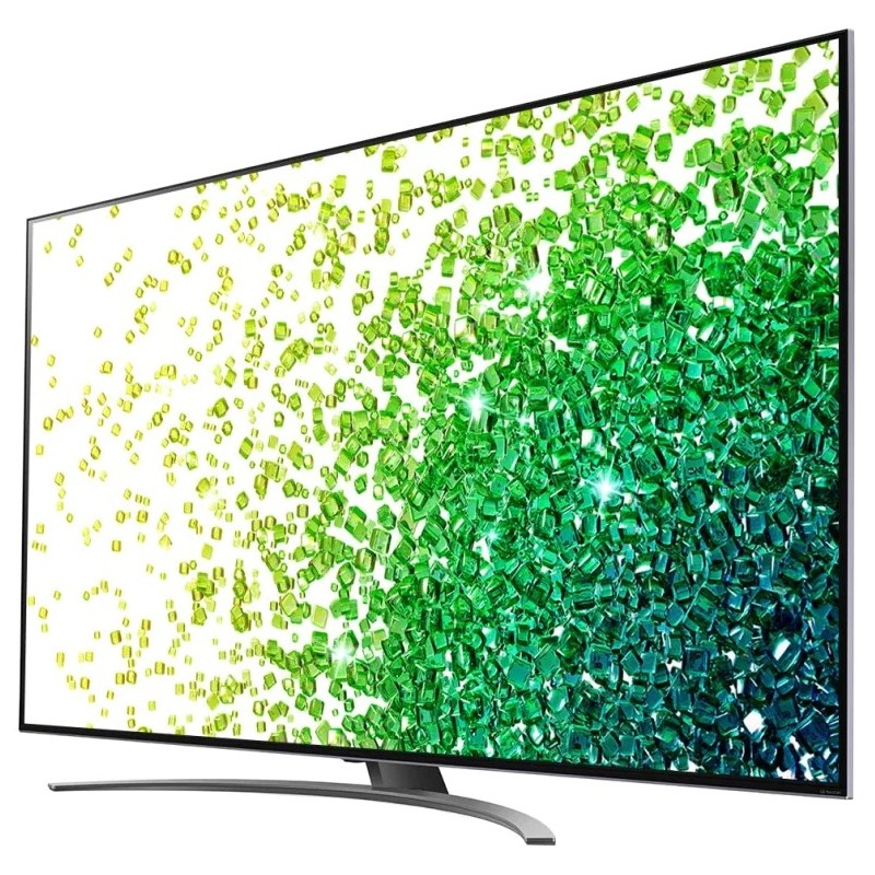 تلویزیون 4K ال جی 86NANO86 محصول 2021