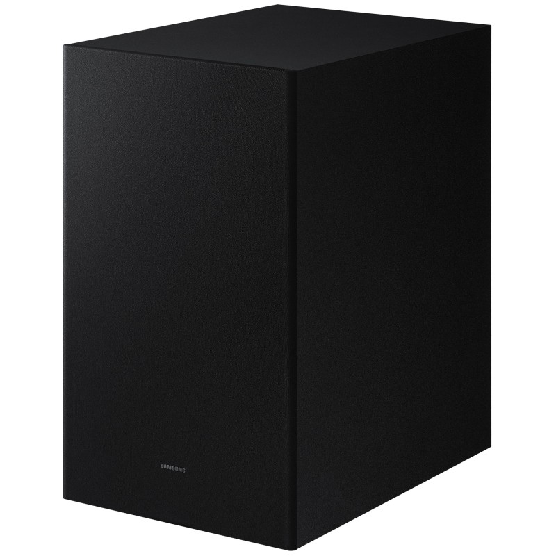 ساندبار Samsung HW-Q700A با ساب ووفر خارجی