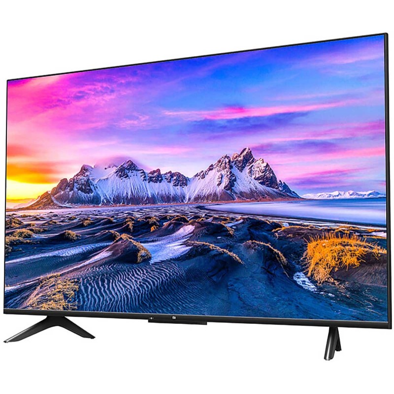 تلویزیون 4K شیائومی 55P1 یا L55M6-6AEU
