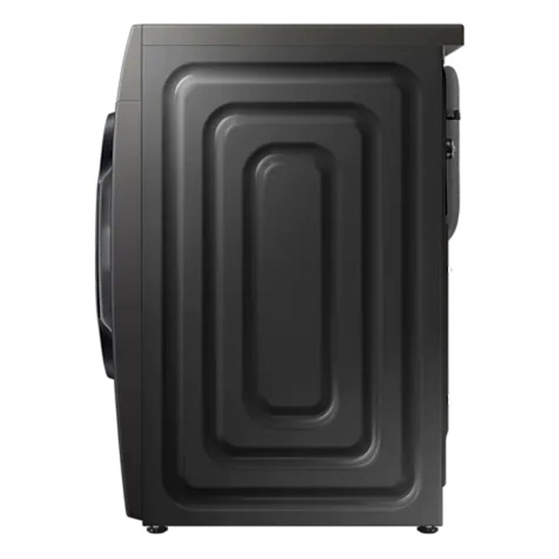 طراحی و نمای بغل ماشین لباسشویی سامسونگ WW70TA046AX