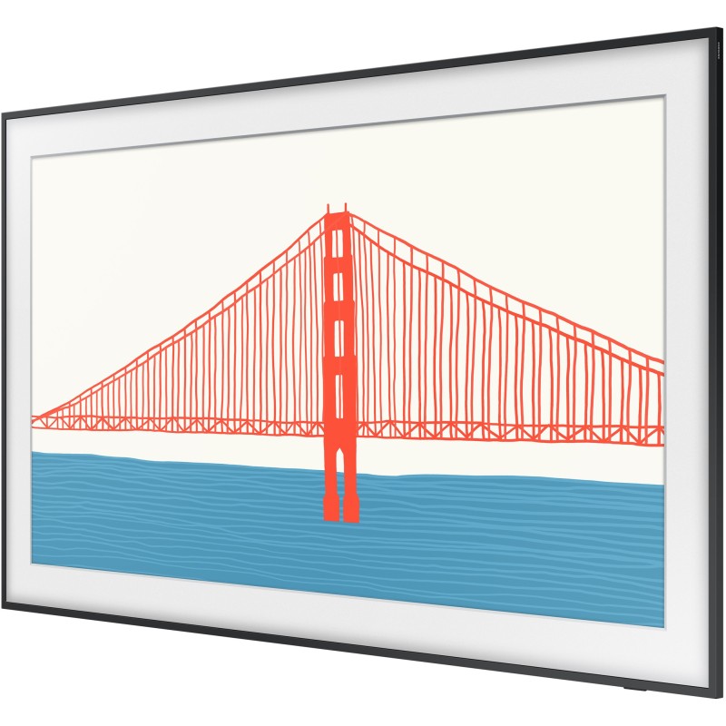 تلویزیون مناسب گالری سامسونگ 75LS03A