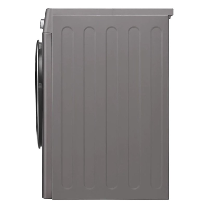 طراحی و نمای بغل ماشین لباسشویی ال جی F4J5TNP7S