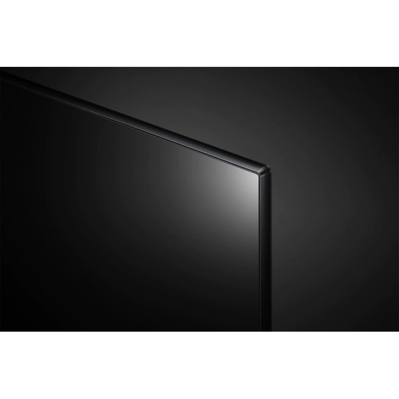 طراحی حاشیه تلویزیون هوشمند ال جی 49NANO80 محصول 2020