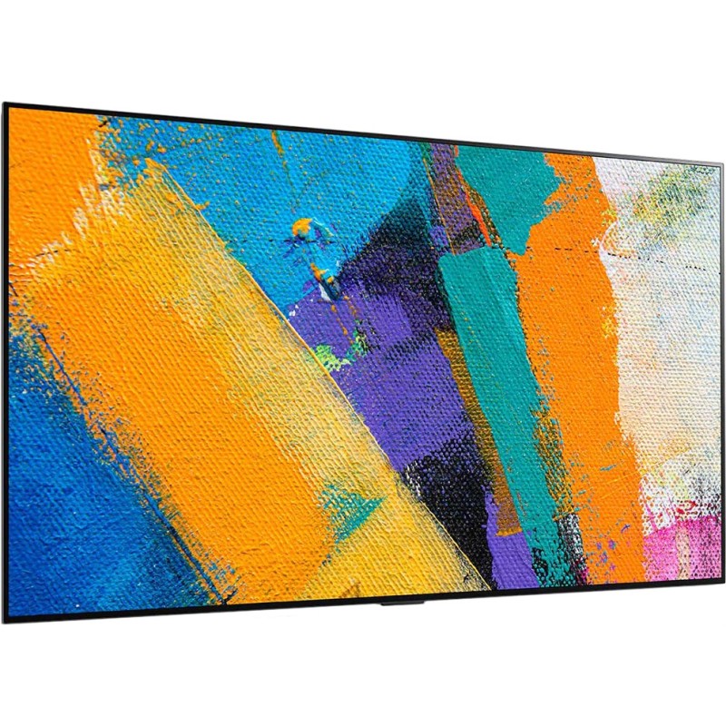 تلویزیون هوشمند ال جی 65GX با سیستم عامل WebOS نسخه 5