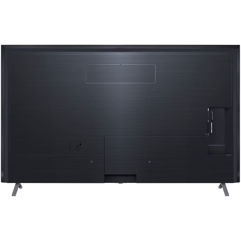 طراحی پشت تلویزیون 2020 ال جی 75NANO99