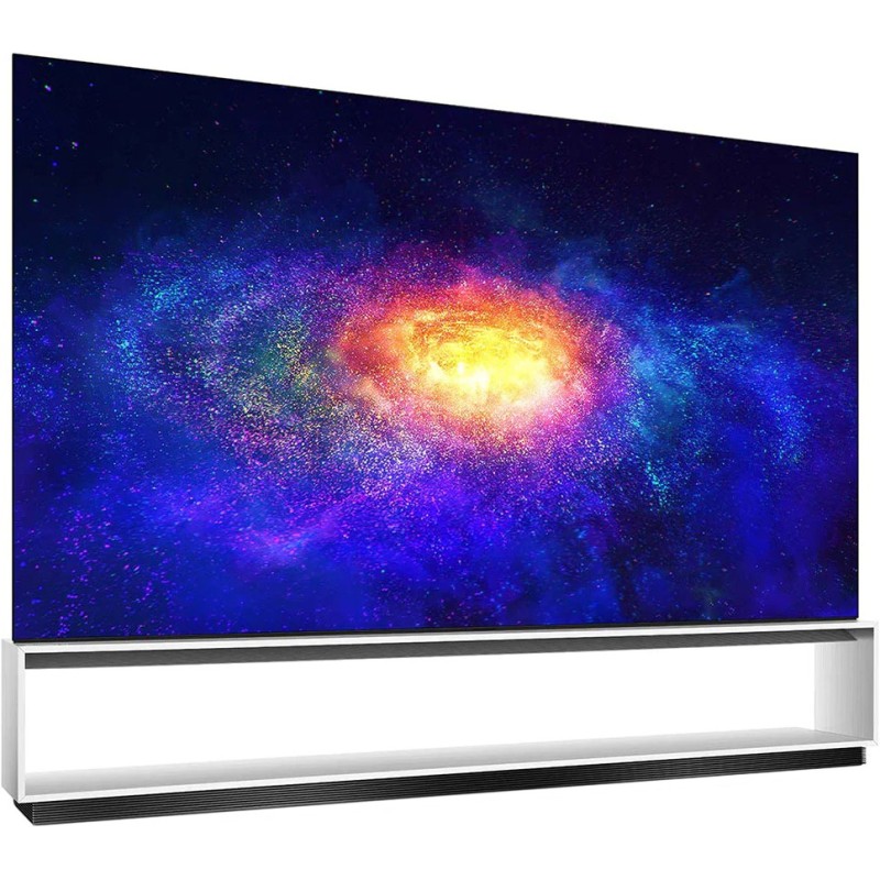 تلویزیون اسمارت ال جی 88ZX با سیستم عامل WebOS نسخه 5