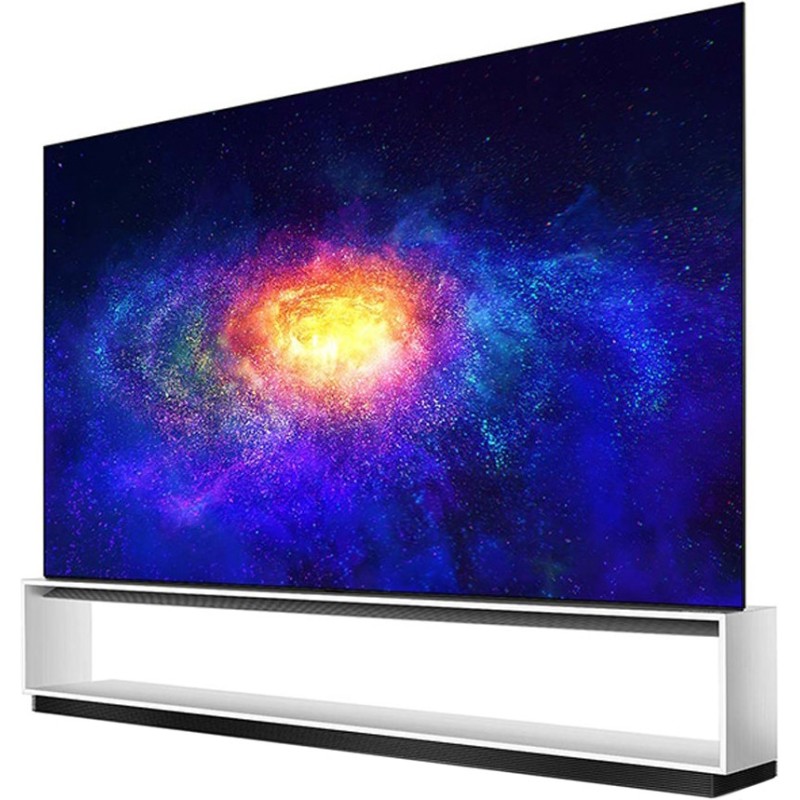 تلویزیون 2020 ال جی 88ZX با طراحی Sculpture