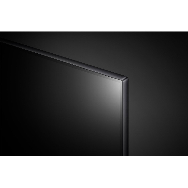 حاشیه باریک صفحه نمایش تلویزیون LG 65NANO97