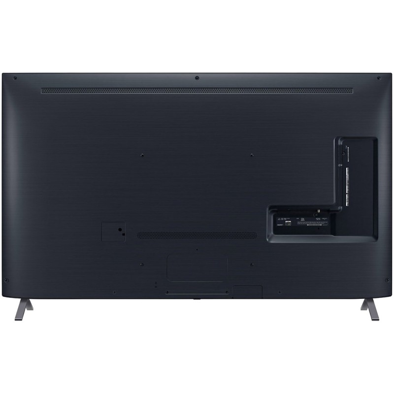 طراحی پشت و پورت های ورودی و خروجی تلویزیون 65NANO95 محصول 2020